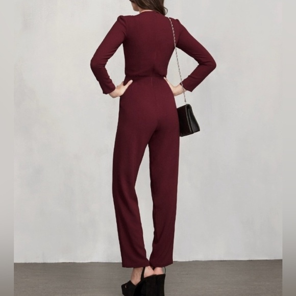 Reformation Ferris jumpsuit - Picture 14 of 14